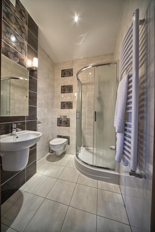 Hotel Stara Fabryka Malogoszcz Номер фото