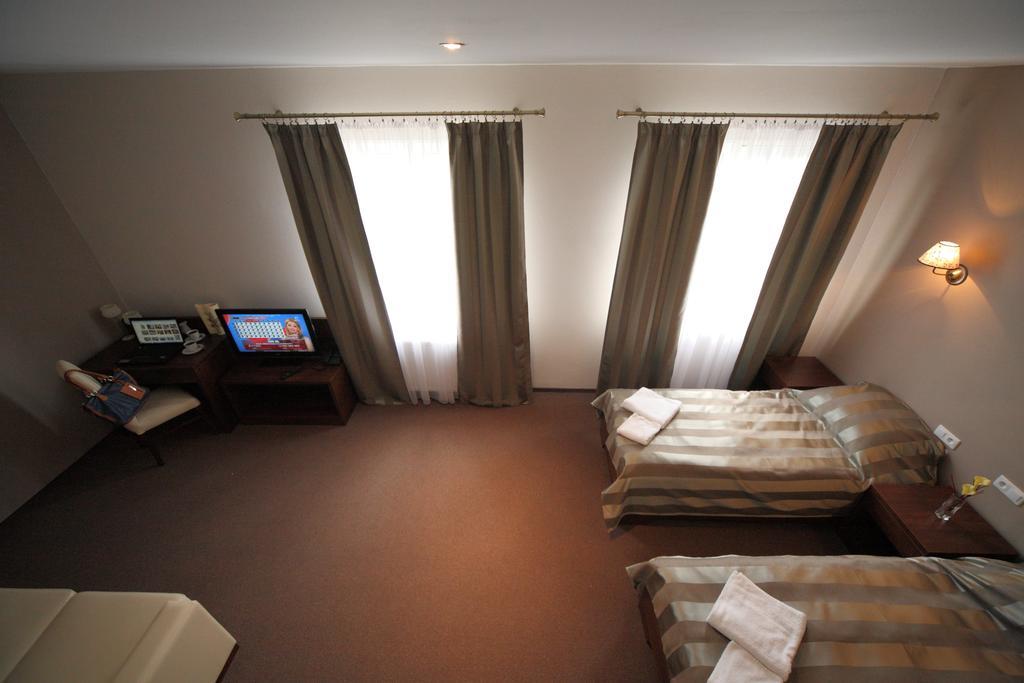Hotel Stara Fabryka Malogoszcz Номер фото
